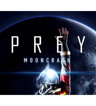 Prey - Mooncrash DLC Steam Key GLOBAL